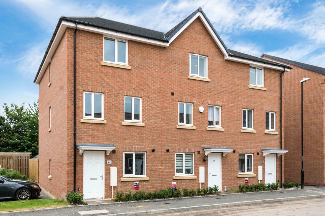 Coventry Jlr Guest House Exterior foto